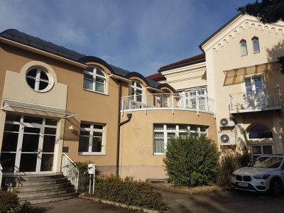 Klimatisierte Mietwohnung im Dachgeschoß mitten in Kirchdorf