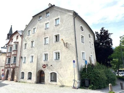 Leistbare 3-Zimmerwohnung in der Altstadt von Hall