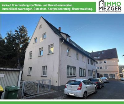 ++ Stadthaus mit Geschichte und 2 Wohnungen und Dachgeschosskammern, vermietet ++