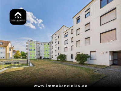 Wohlfühlwohnung in Kehl – charmantes 1-Zimmer-Apartment mit Balkon!