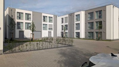 Studipartments - möbliertes 4er WG Zimmer im 1. OG unmittelbar am Alanus Campus - All Inclusive