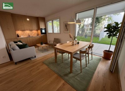 Exklusives Wohnen in Top Lage Nähe U1 und Alten Donau – Erstbezug!