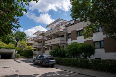 Exklusiver Erstbezug! Dachterrassentraum nahe Isar – 2-Zi-Penthouse in Harlaching/Grünwald – Privat