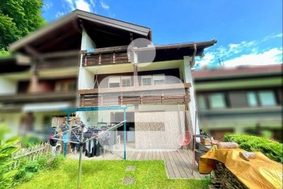 Heute Kapitalanlage - Morgen Ihr Zuhause!!! *vermietetes Reihenhaus in naturnaher Lage*