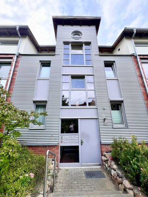 3-Zimmer-Penthouse-Wohnung in zentraler Lage Lüneburgs BJ2003 - vermietet