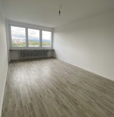 Renovierte 2-Zimmer-Wohnung nahe der Innenstadt zu vermieten