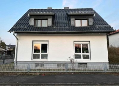 Zweifamilienhaus in Gertenbach