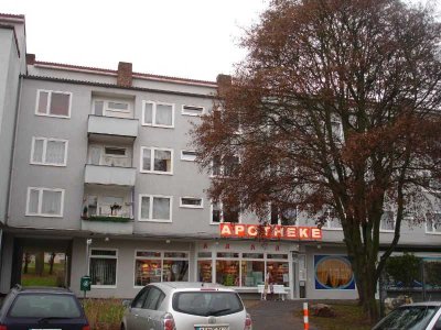Schicke 2-Zimmer-Wohnung