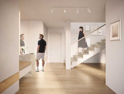 Exklusives Reihenhaus - ideal für Familien!