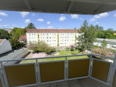 Familienwohnung mit Tageslichtbad