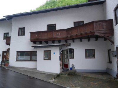 Kleine 3-Zimmerwohnung am Ortsrand