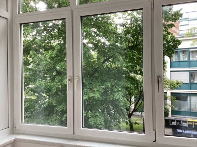 Etwas besonderes: praktische 2-Zimmer-Wohnung mit Fußbodenheizung im Bad