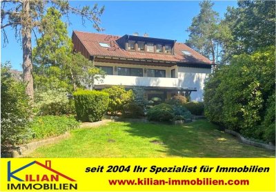 KILIAN IMMO! EXKLUSIVES 3-PART.-HAUS MIT 400 M² WFL. AUF EINEM TRAUM-GST MIT 1.452 M² IN BÜCHENBACH!