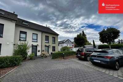 Modernes Reihenmittelhaus in Langenfeld – Stilvoll, energieeffizient & familienfreundlich