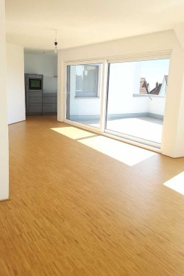 Helle, perfekt geschnittene 4-Raum-Wohnung in ruhiger Innenstadtlage in Pfaffenhofen