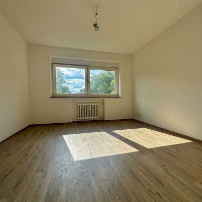 Sonnige Balkonwohnung!