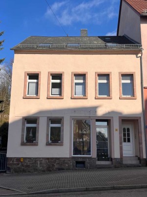 Mittweida, 4 Fam.Haus, Renditeobjekt, zentrumsnah