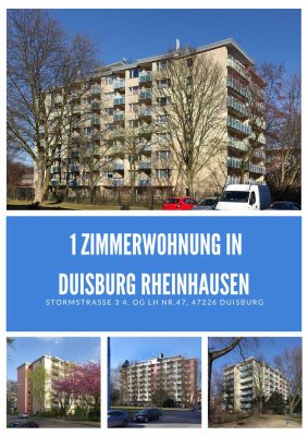 Ankommen! Barrierearme Wohnung in zentraler Lage für Senioren!