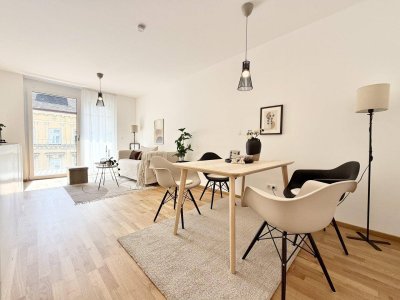 Urbanes &amp; Modernes Wohnen in Meidling | Ab sofort beziehbar