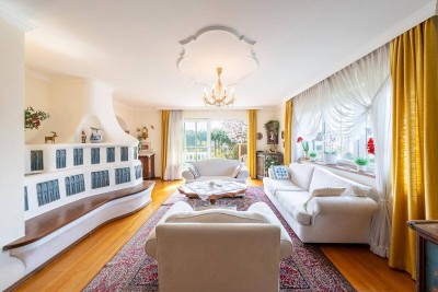 Einfamilienhaus "Magnolie"