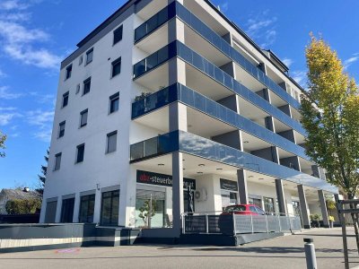 Neuwertige, südseitig ausgerichtete 2-Zimmer-Wohnung mit offen gestaltetem Koch-/Wohn-/Essbereich!