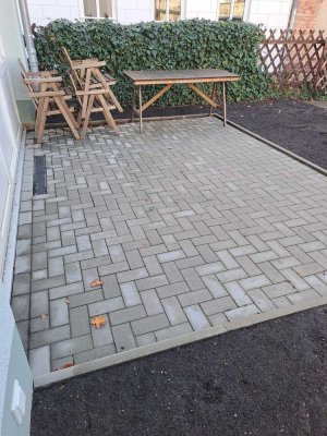 1-Zimmer Wohnung, mit Fussbodenheizung und Terrasse in Göttingen