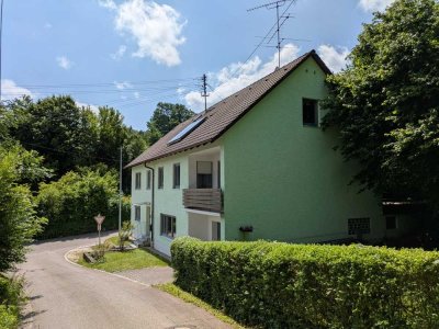 Großzügiges Wohnen für Familien