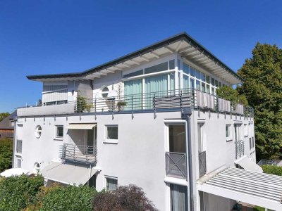 Sonnige und gepflegte 3-Zimmer Wohnung mit Balkon