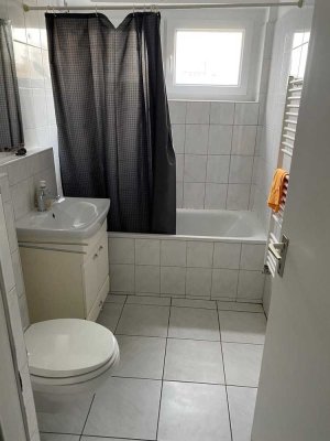 Gepflegte 2-Zimmer-Wohnung im 2. OG in Bad Homburg