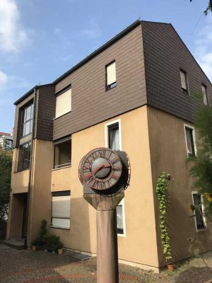 !! ab 60 Jahren!! 1 Zimmer Seniorenwohnanlage