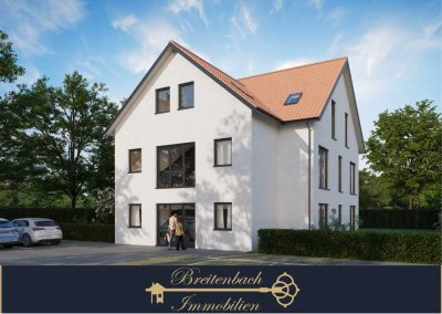Achim - Neubau Etagenwohnung mit Balkon & Aufzug – Modern, Effizient & Individuell