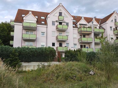 schöne Wohnung in zentraler Lage von Mering