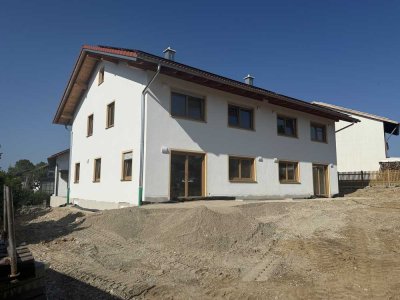 Voranzeige-Zwei Doppelhäuser Erstbezug in ruhiger Lage