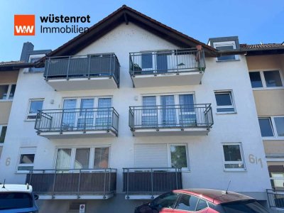 Ihre WHG in ruhiger Lage