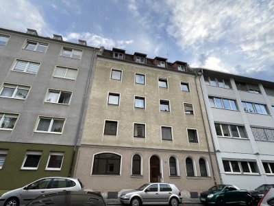 Gut geschnittene 2-Zimmer-Wohnung in Nürnberg Galgenhof