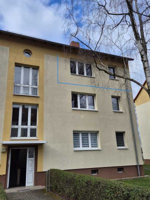 Eigentumswohnung im südlichen Stadtgebiet von Halle (Saale)