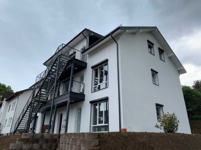 Kein Öl--kein Gas--Exclusive Erdgeschosswohnung in Niedershausen