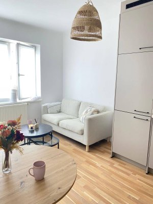 Top sanierte 2-Zimmer-Neubauwohnung in Bestlage – sofort bezugsfertig!