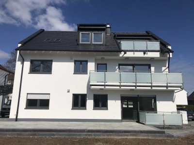 Herrliche 3-Zimmer-Wohnung mit großem Südbalkon in Troisdorf-Zentrum