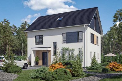 Nachhaltig bauen, günstig finanzieren: KfW-Kredit bereits ab 0,35 % nutzen