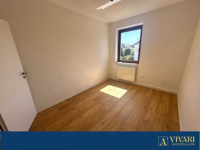 3 ZKB - mit Küche - Erstbezug nach Renovierung