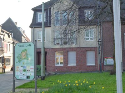 2-Zimmer-Wohnung in Krefeld Linn