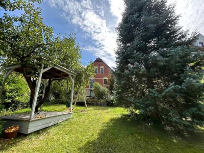 Anwesen mit historischem Charme und Moderne – Elegantes Wohnen an Sachsens Talsperre Pöhl