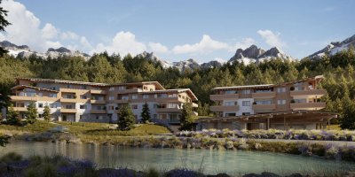 Exklusive Wohnungen mit touristischer Widmung im Seefeld Village