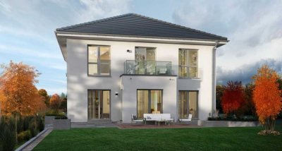 Niveauvolles Generationenhaus mit Flair