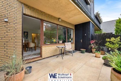 Großzügige Wohnung mit Traumterrasse in Schenefeld