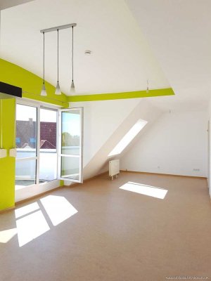 Hell, modern, Sonnenterrasse und inklusive Tiefgaragen-Duplex Stellplatzplatz