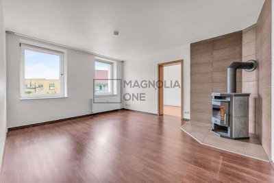 Helle 3-Zimmer-Wohnung in historischem Altbau im Herzen von Jüterbog