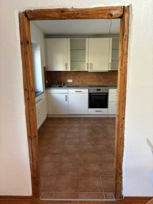 Paar gesucht für ein 2-Zimmer Einliegerwohnung mit gehobener Ausstattung in Marburg