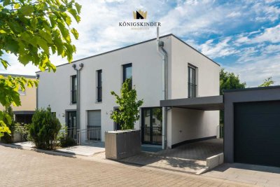 Ein Zuhause zum Ankommen – moderne Doppelhaushälfte mit Wohlfühlfaktor